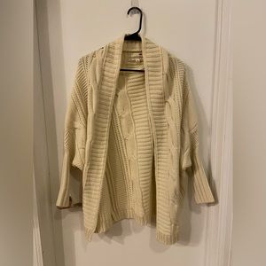 LA Hearts Womens Pacsun Winged Cardigan - size small to medium